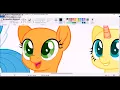 My Mlp Ocs in Movie Style Speedbase