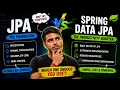 JPA vs Spring Data JPA Explained Simply What s the Real Difference