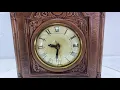 Reloj electrico Lanshire Made in U S A