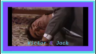 Drama Unfolds Jack and Victor s Fight Ends in Victor s Sudden Collapse The Young and The Restless