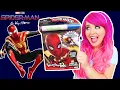Coloring Spider-Man No Way Home Magic Ink Coloring Book Imagine Ink Marker