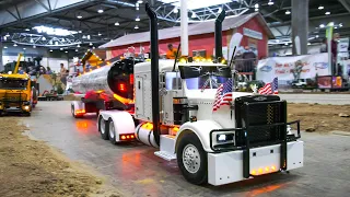MEGA RC TRUCKS, RC MACHINES, RC TRACTORS COLLECTION!! RC TRUCK HEAVY HAULAGE, RC WHEEL LOADER