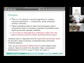 OWOS Stephen Wright - Second-Order Methods for Nonconvex Optimization with Complexity Guarantees