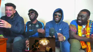 amg armani maabena ft medikal x tulenkey official video 4k reaction