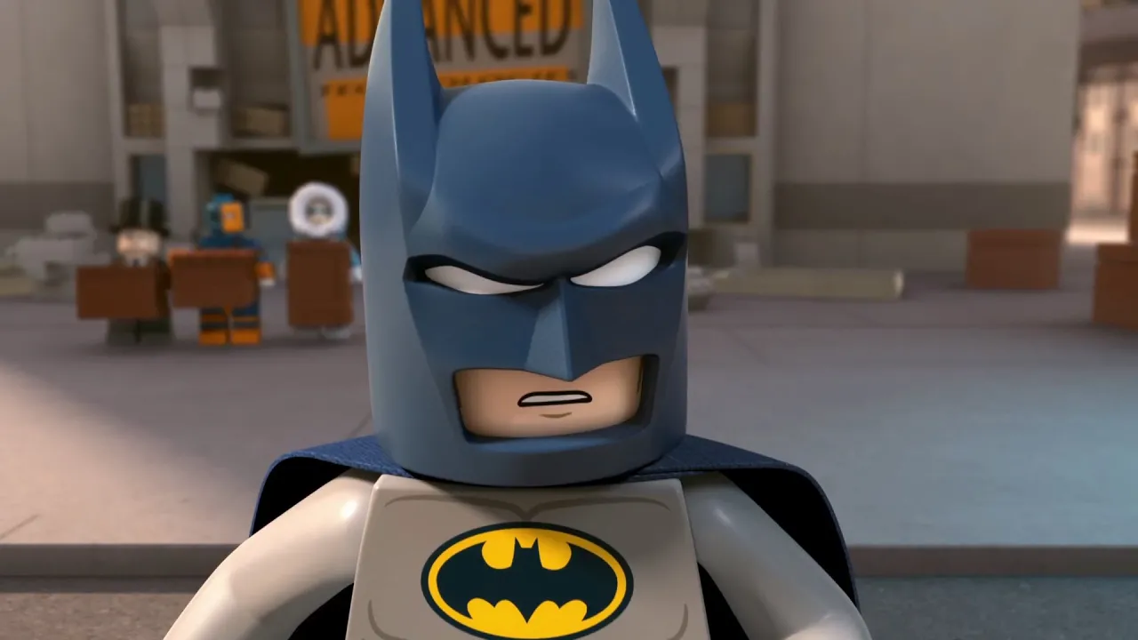 LEGO DC Comics Super Heroes: Justice League vs. Bizarro League - Bizarro, Don't!. 