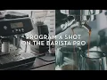 How to Program a Shot on the Breville Barista Pro
