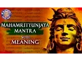 Download Lagu Mahamrityunjaya Mantra Jaap With Meaning | Popular Shiva Chant | Mantra For Health | Rajshri Soul