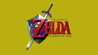 Lost Woods - The Legend of Zelda Ocarina of Time OST