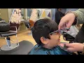 This kid gets haircuts why kids love not Great Clips Best haircut in Nottingham