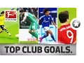 18 Clubs - 18 Goals
