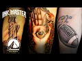 Same Subject Tattoo Faceoffs  🥊 Ink Master