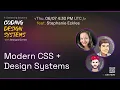 Coding Design Systems - ep21