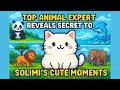 Download Lagu Top 10 Cute SOLIMI Moments You Will LOVE | Solimi Cat ❤️🐱