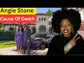 The Tragic Death of Singer Angie Stone Age 63 Daughter Son Family Lifestye and Net Worth