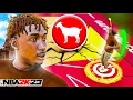 Theater is GOATED on NBA 2K23