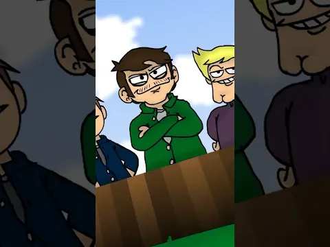 Eddsworld x Well, Well, Well...classic Eduardo. #eddsworld