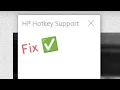 Lagu Cara Memperbaiki Notif HP Hotkey Support