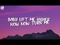 VIZE, Tom Gregory - Never Let Me Down (Lyrics)