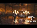 Download Lagu Sakoya - Scarred Music Video | MOKA SFX Flame Machine