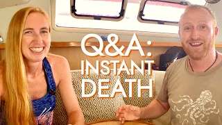 Q&A: Rock, Paper, INSTANT DEATH! [Ep40 RED SEAS]