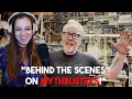 Some Background on a GREAT show How Lead Balloon Changed Mythbusters-Adam Savage s Tested