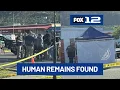 Police Human remains found in abandoned storage unit in The Dalles