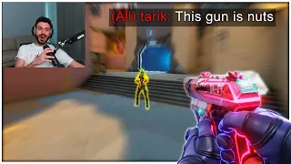 i show tarik how broken the frenzy is 