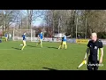 GDC 1 wint in Woudrichem met 1-3 na 0-0 ruststand (0-1, 0-2, 1-2 en 1-3 in laatste 20 minuten)