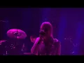 Metric - Crush Forever - SF Masonic night 2