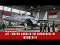 Download Lagu GILA! Jet Tempur Buatan AS Ini Mau Diproduksi di Indonesia – Bawa Senjata Pamungkas