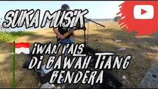 Download Iwan Fals - Di Bawah Tiang Bendera ( Live acoustic Poetry Fandy \u0026 Ridwan ) MP3