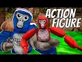 I Made A REAL Gorilla Tag Action Figure