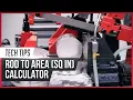 Tech Tips Material Weight Calculator Sawblade com
