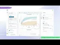 Jinko simulation Data visualization options