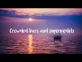 The Chainsmokers - Somebody ( Lyrics) ft. Drew Love