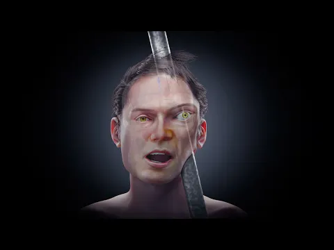 Phineas Gage - forensic facial approximation