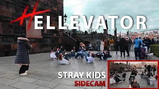 Download [K-POP IN PUBLIC  |  SIDECAM]  STRAY KIDS (스트레이키즈) – 'Hellevator' | dance cover by POLARIS MP3