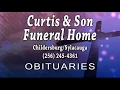 Daybreak Obituaries 2018