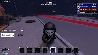 Journey To 50k Exp With Every Character In ULC Part 333 Killer Sans Part 13 