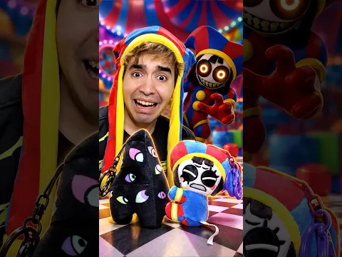 ¡ENCUENTRA el LLAVERO antes de que POMNI se ENOJE! 😨🎪 DIGITAL CIRCUS