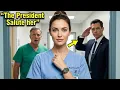 Not Authorized the Chief Surgeon Growled Then the President s Escort Saluted Her