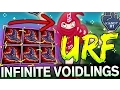 INFINITE VOIDLINGS - URF MALZAHAR League of Legends