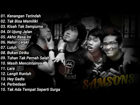 Download MP3 Samsons  Full Album TERBAIK DAN TERPOPULER