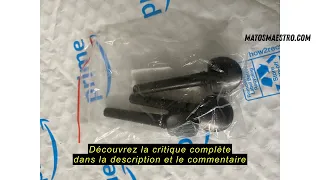 Avis sur la Drfeify 4pcs Chevilles en ebene pieces de Rechange pour Violon