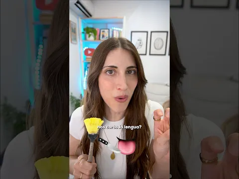 ¿Por qué la piña corta la lengua? 🍍👅
