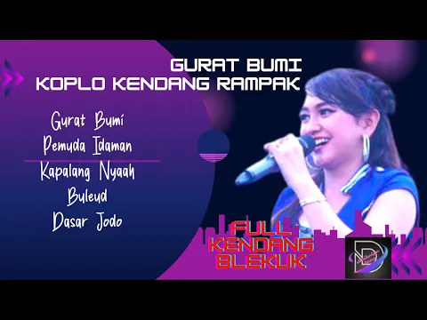 Download MP3 GURAT BUMI - KENDANG KOPLO ASYIK FULL BLEKUK