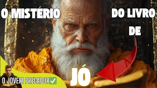 O Livro Mais Misterioso da Bíblia – A Sabedoria de Jó Revelada!