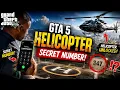 This GTA 5 Helicopter Code Actually Works