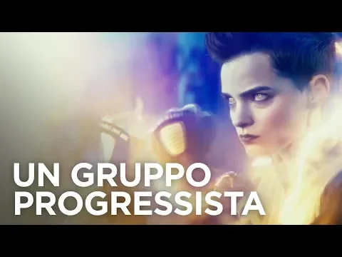 Deadpool 2 | Spot 'Un gruppo progressista'