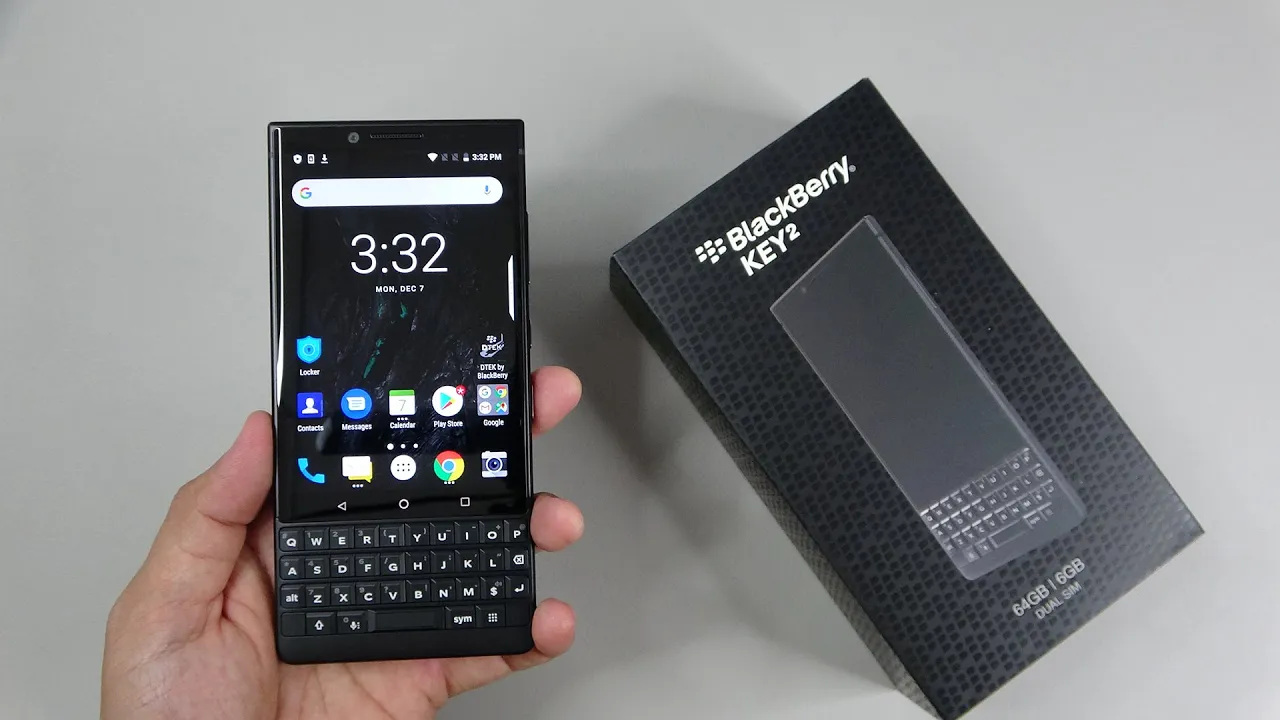 Blackberry Air X 5G 2021